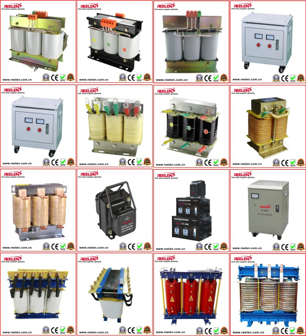 150va Single Phase IP00 Toroidal Power Transformer with Ce RoHS Certificate Pb-150