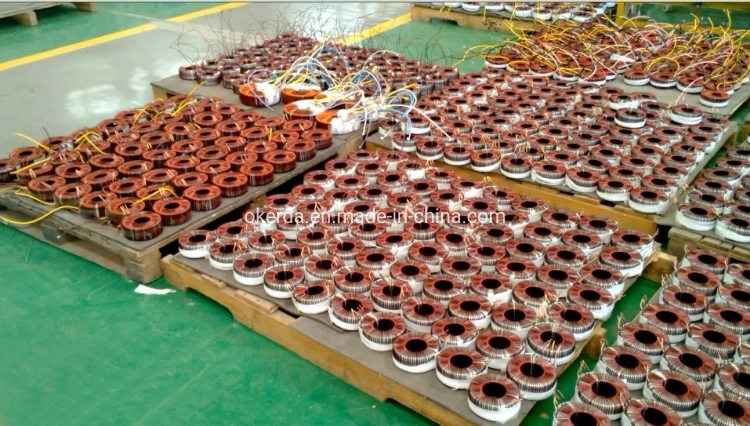 3.3kVA Toroidal Transformer/Ring Power Transformer Step up Down Transformer