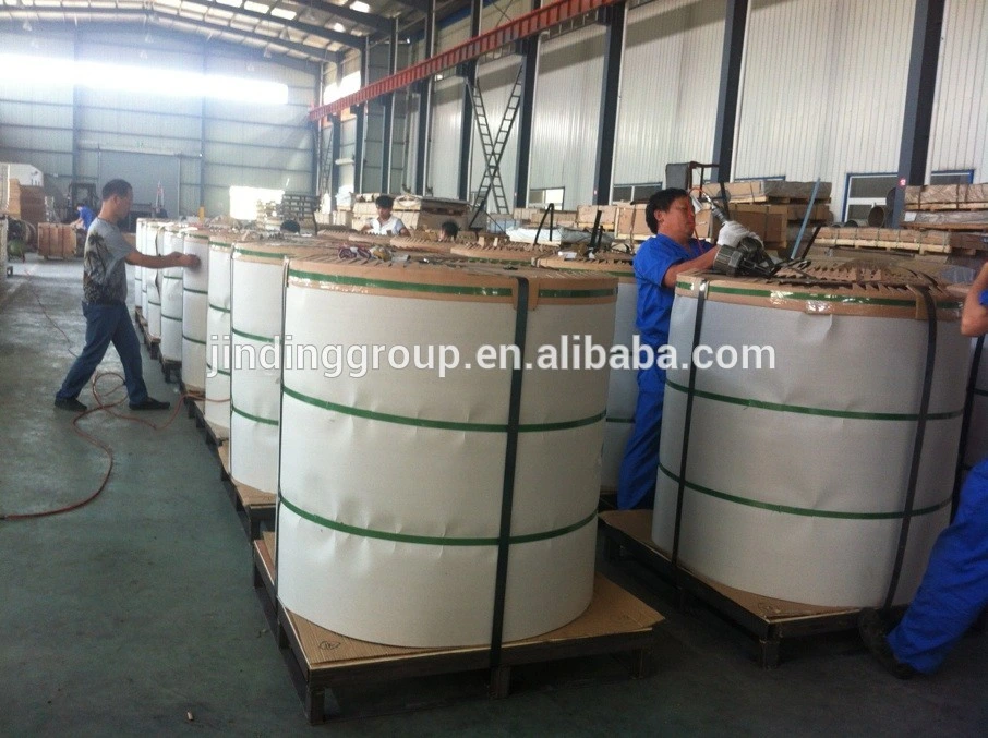 A8011, A1100, A3003aluminium Strips for Transformer Winding