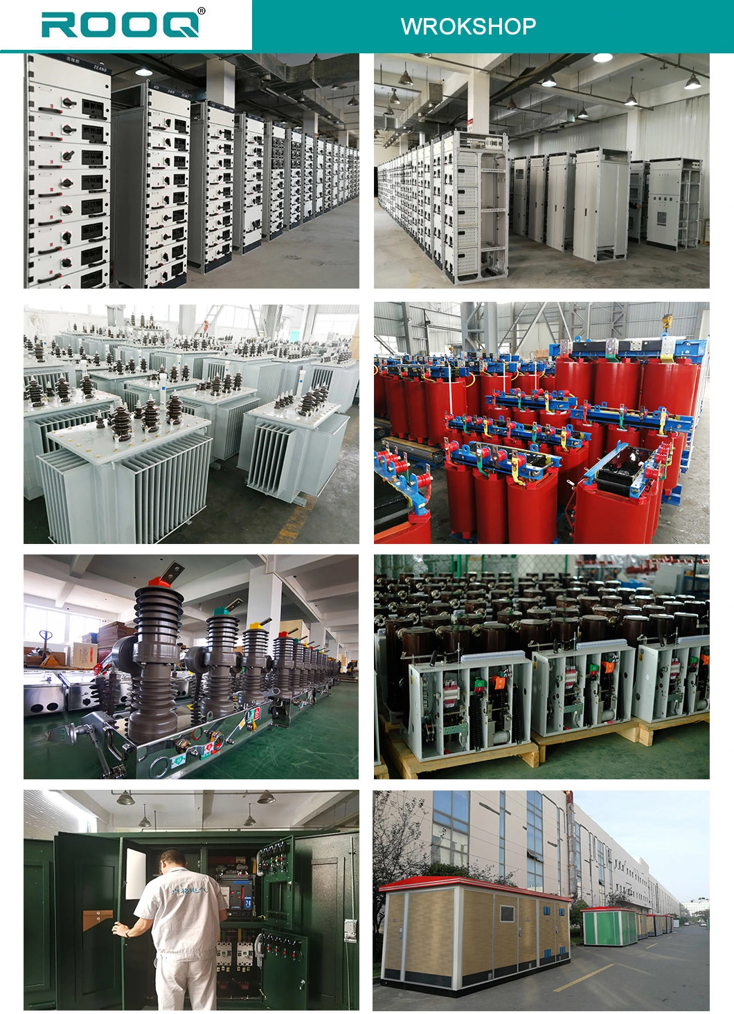 China 500kVA 11kv 0.4kv 0.415kv Oil Immersed Distribution Power Transformer