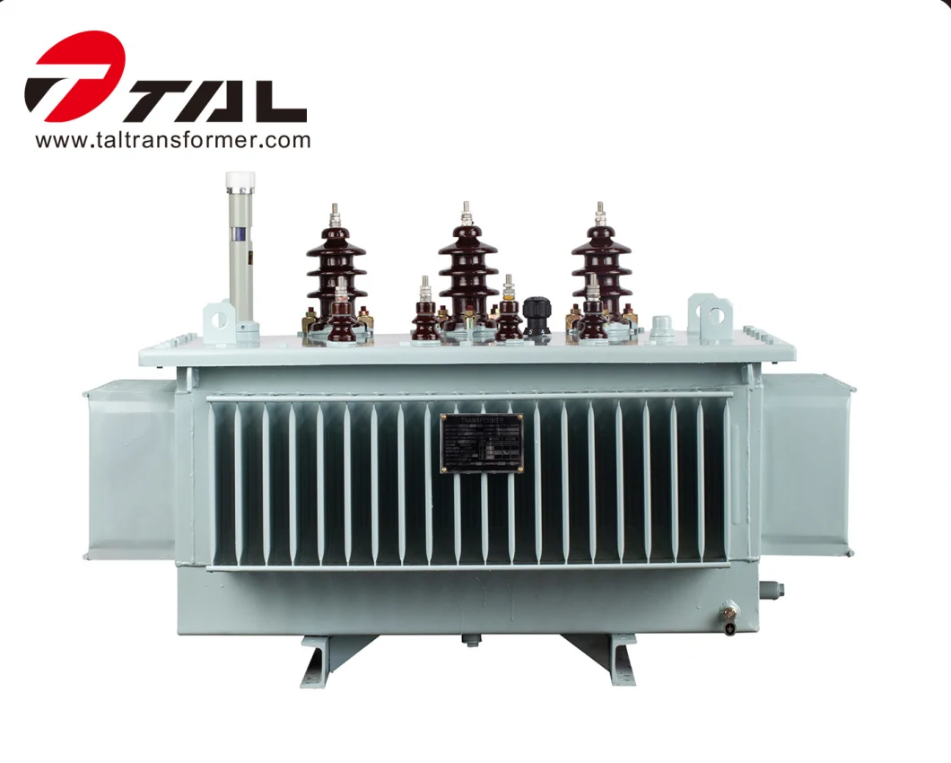 Power Transformer 35kv 1200kVA 5000kVA Oil Immersed, Set up Electrical New and Used Transformer