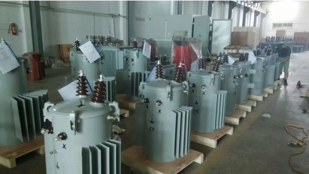 40kVA Oil Type Single Phase Power Transformer D9- (M) Type