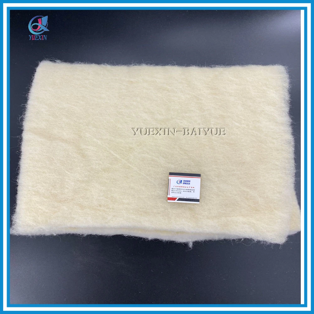 Wool Batting Wadding Chinese Manufacture Padding Fabric for Quilt
