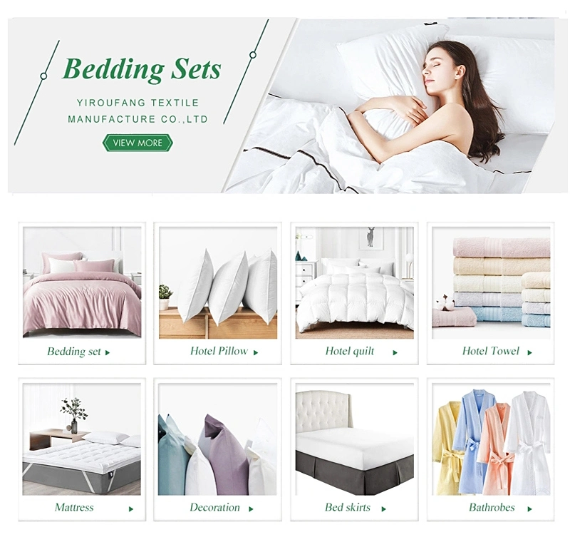 Good Quality New Style Duvet Cover Mix & Match Color Comfortable 100% Silk California King Bed