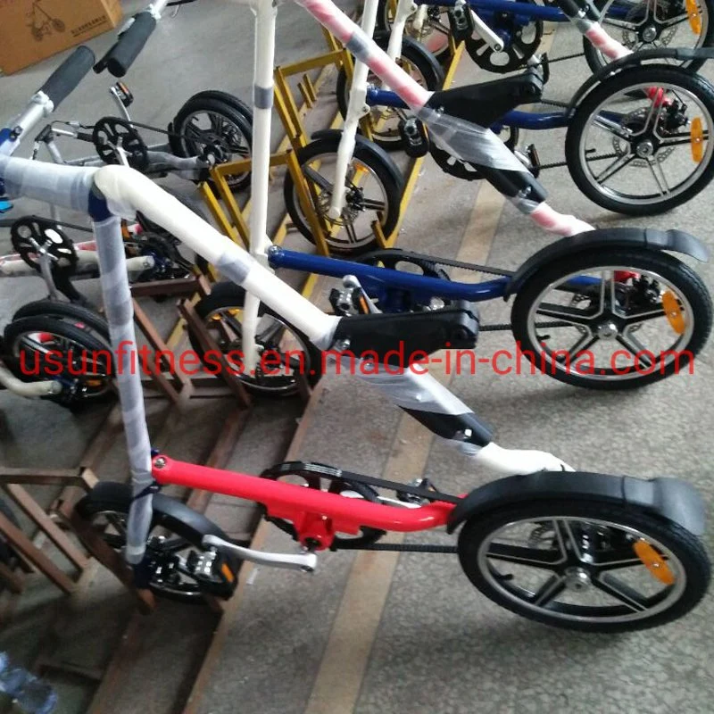 Aluminum Alloy Folding Bike Folding Bicycle City Folding Bike for Adult