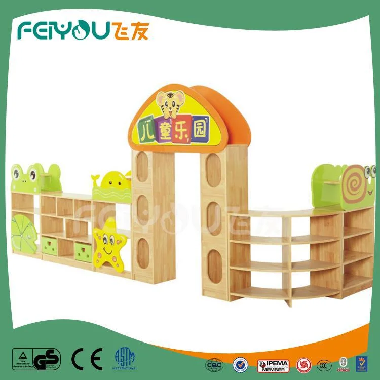 Children's Park Theme Kindergarten Kids Outdoor Playground