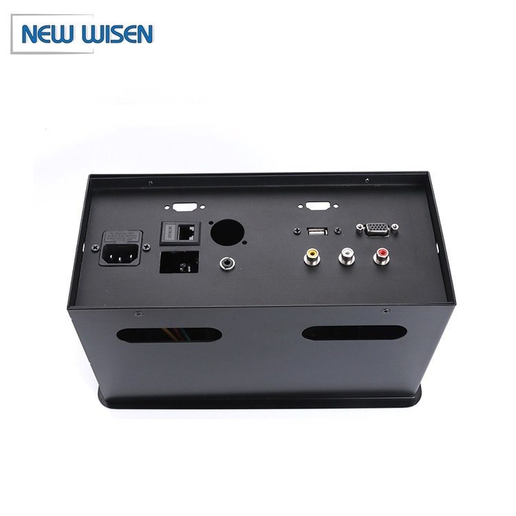 Wholesale Automatic Pop up Socket Desktop Plugs for Conference Desktop Multimedia Socket Conference Desktop Socket