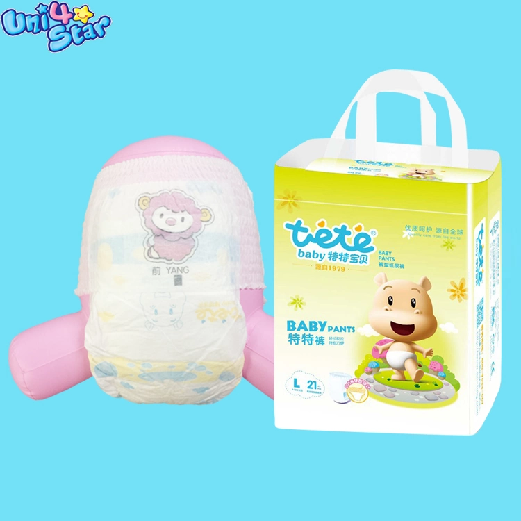 Best Selling Products in Africa Toddler Diaper Pampas