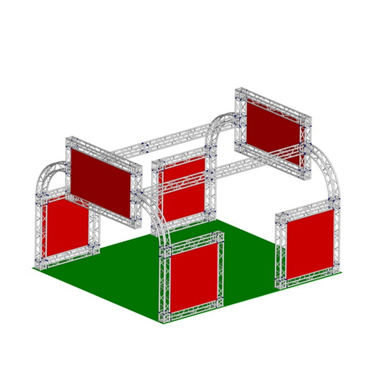 Exhibition Truss for Sale Trade Show Exhibition Truss Stage