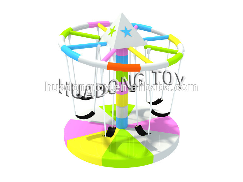 Multifunctional Kids Indoor Soft Play Equipment for Preschool