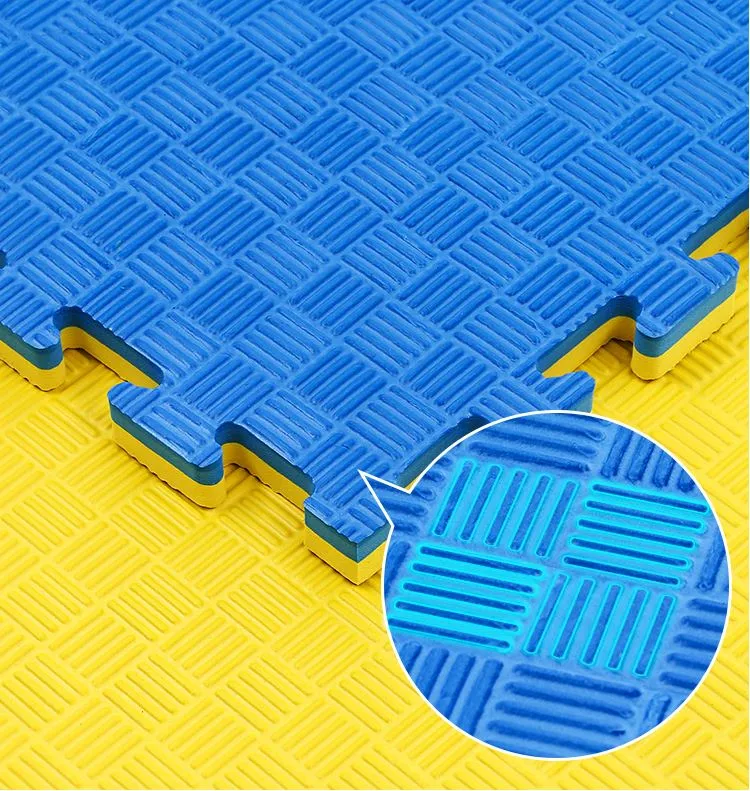 Martial Art Taewondo Judo Karate EVA Floor Mat