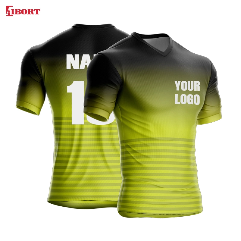 Aibort 2020 Manufacturer Teenager Sportswear Soccer Jersey (L-SU-09)