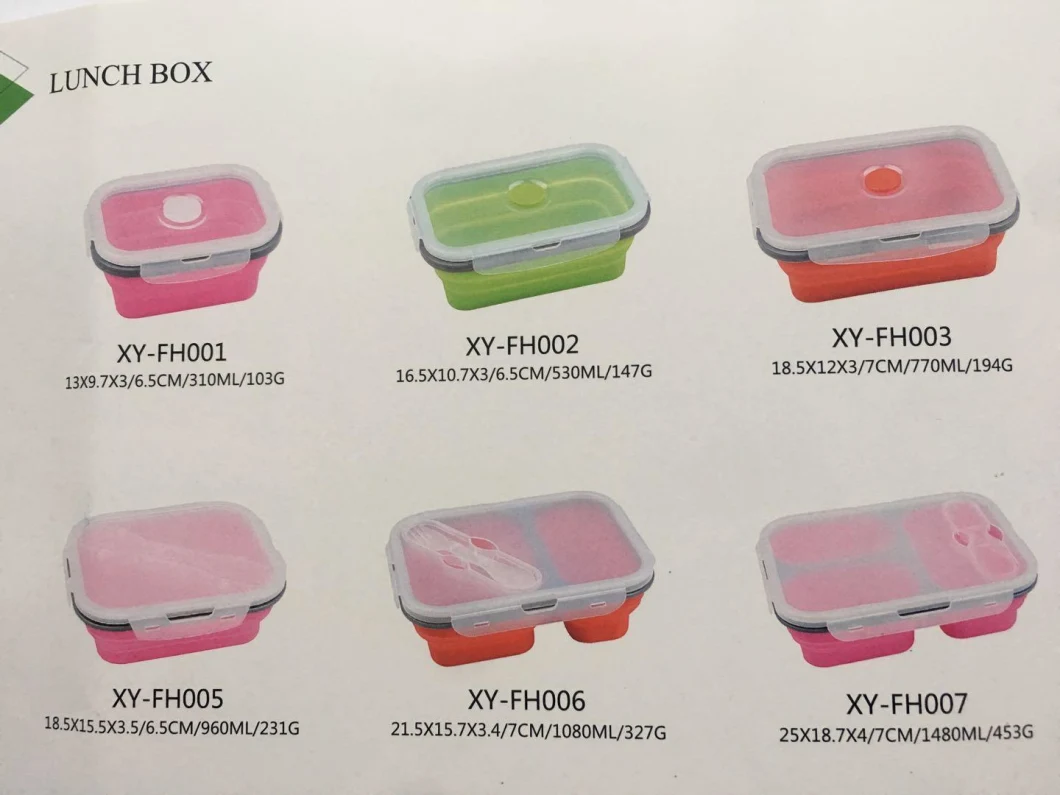 Durable Leak-Proof for on-The-Go Meal Green Bento Lunch Boxes for Adults/Childrens