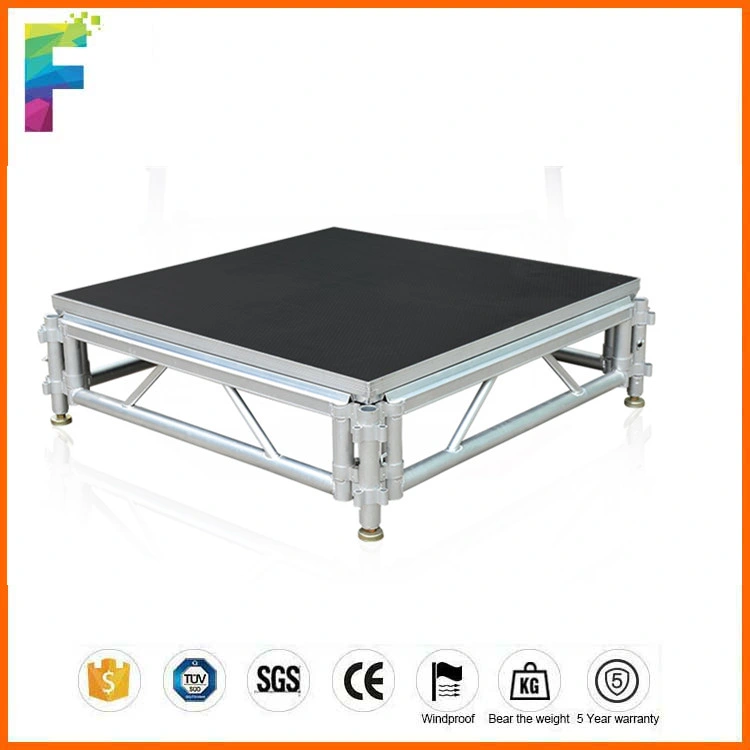 Mobile Folding Stage/ Rental Folding Stage/ Folding Stage Platform