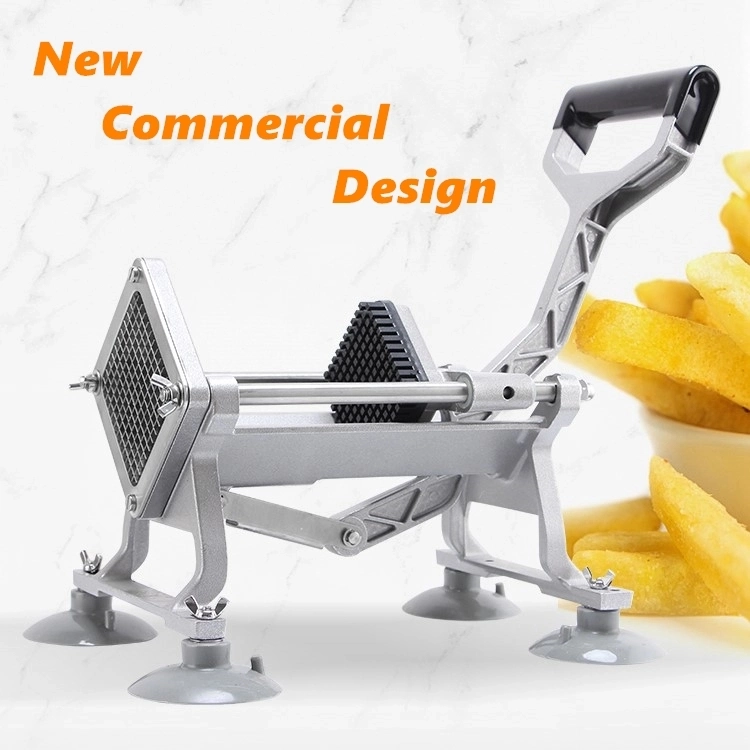 Hr-A655 Good Price Manual French Fries Maker Cutting Machine Long Potato French Fries Machine/Automatic Frozen French Fries Machine/Frozen French Fries Machine