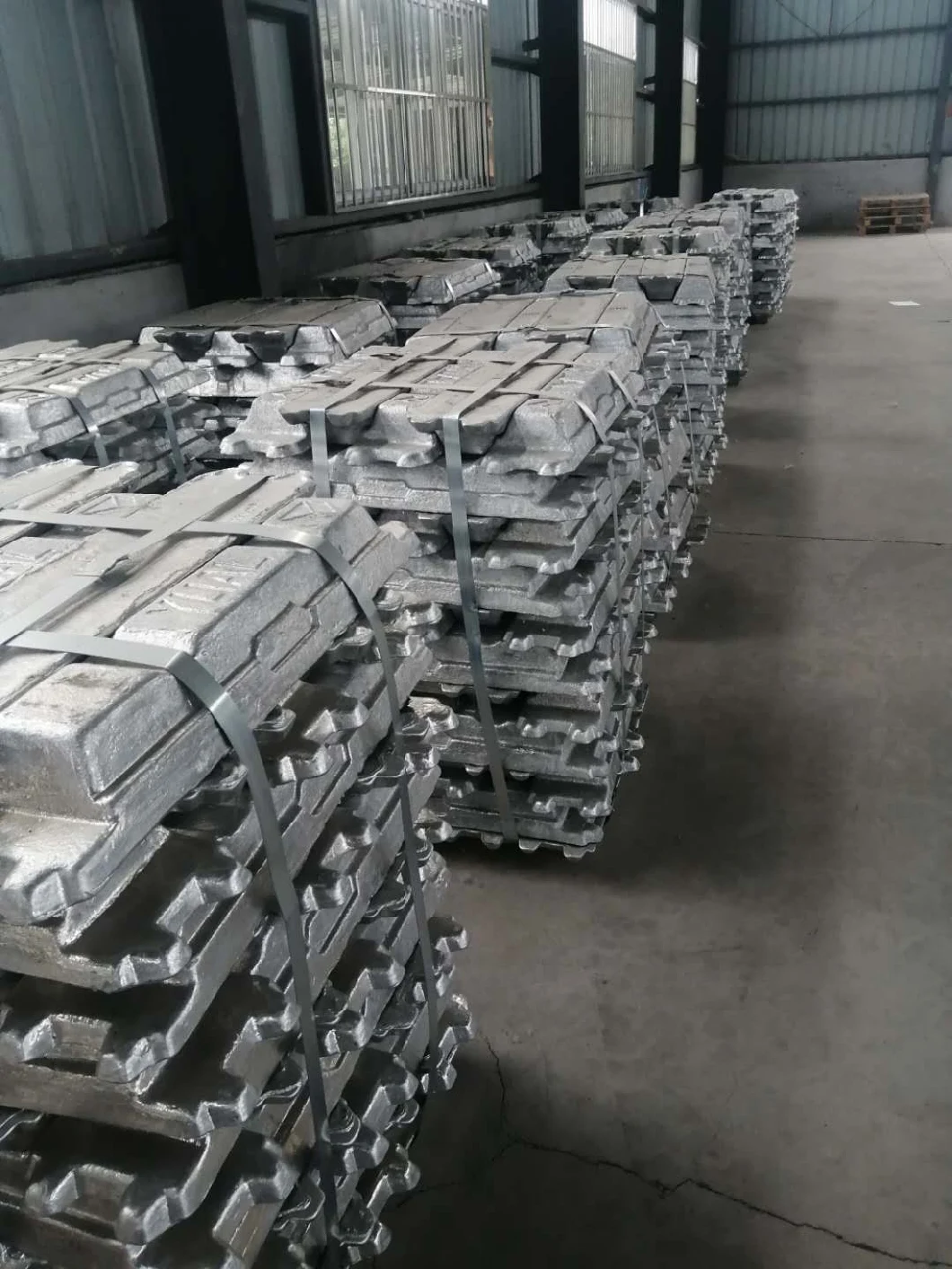 Aluminum Ingot Aluminum Ingot Aluminum Ingot Aluminum Ingot