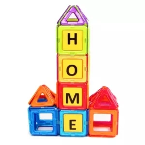 30PCS Magnetic Blocks Designer Educational Building Toys for Children