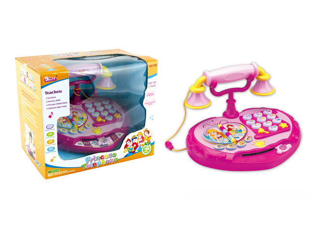 Baby Intellectual Toy Learning Desk for Kids (H0410496)