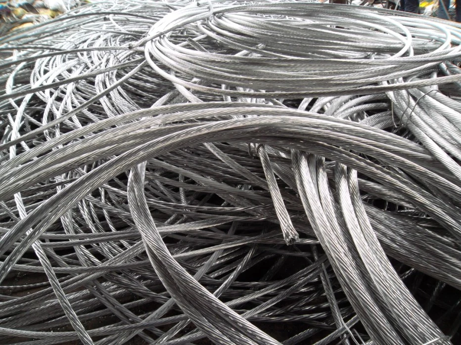 Aluminum Wire Scrap/Aluminum 6063/Aluminum Ubc/Aluminum Wheel