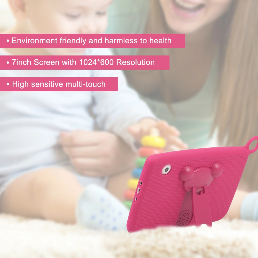 Cheap A33 Children Kids Tablet PC 7inch Learning Kids Educational Android Tablet for Kids