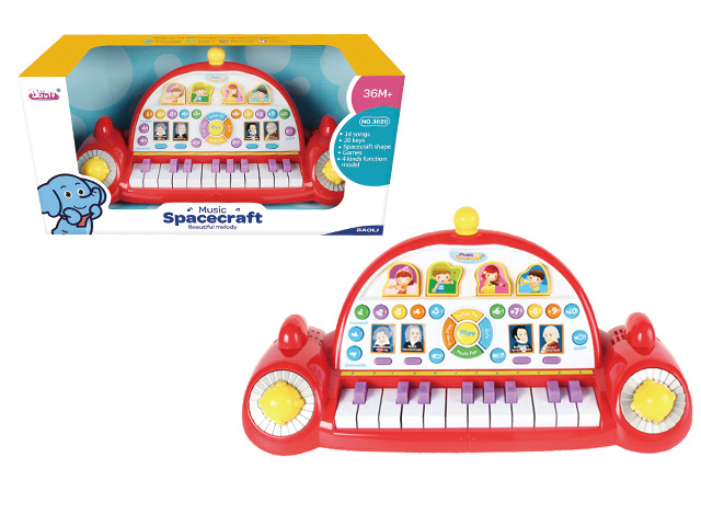 Baby Intellectual Toy Learning Desk for Kids (H0410496)