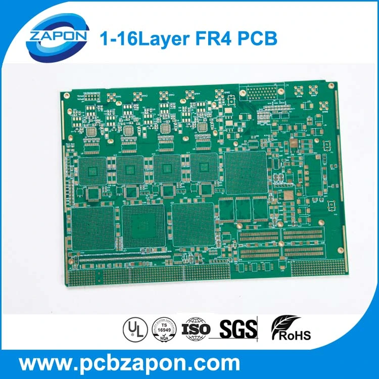 Printed Circuit Board Customed Double Sided PCB Circiut Board