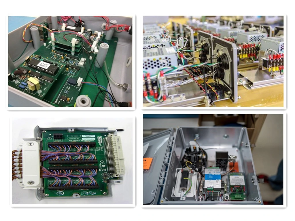 Double-Sided Electronic Circuit Board Flexible PCB