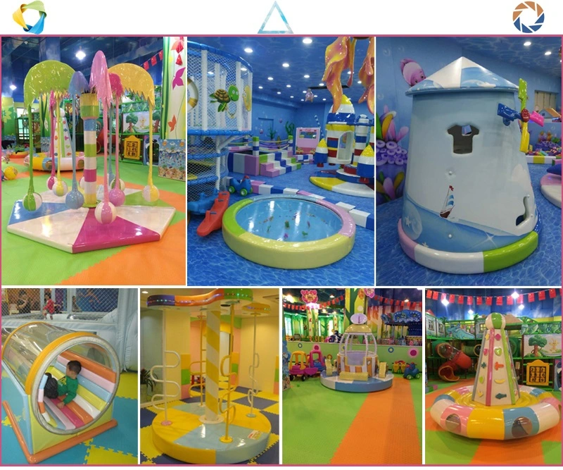 International Indoor Playground for Toddler Kids with Best Design