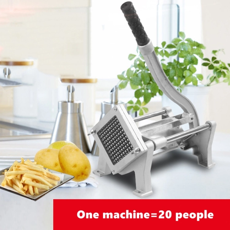 Horus New Arrival Manual Mini French Fries Making Machine/French Fries Cutting Machine for Hand/French Fries Manufacturing Machine/Manual French Fries for Sale