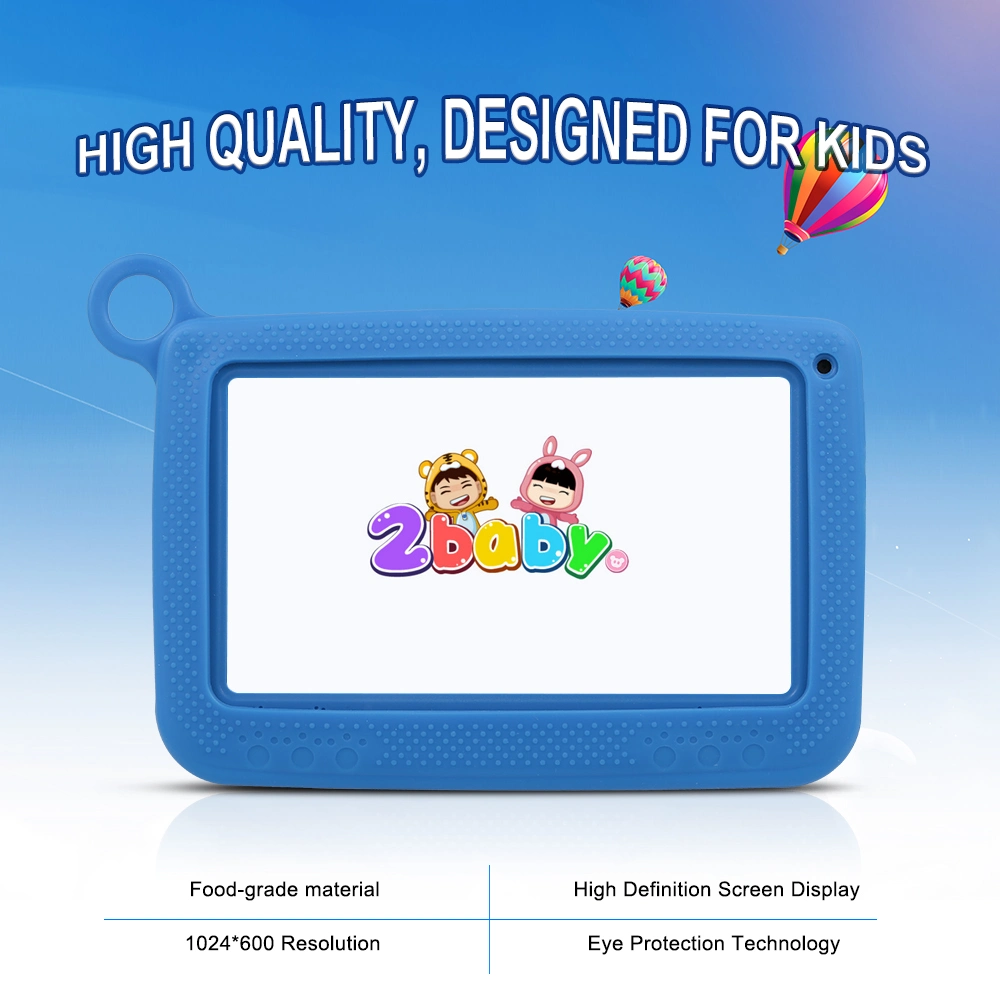 Cheap A33 Children Kids Tablet PC 7inch Learning Kids Educational Android Tablet for Kids