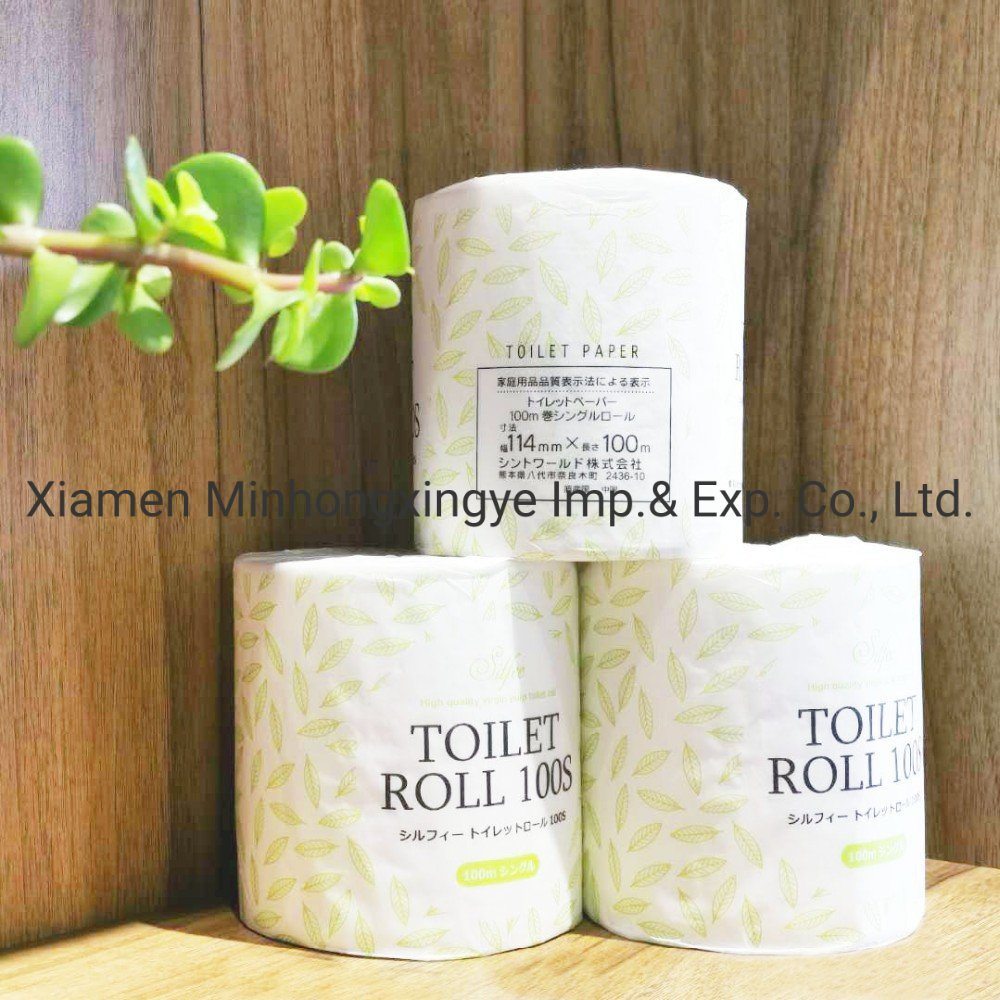 Toilet Paper Bath Tissue White Toilet Roll Tissue Roll 3ply Paper Towels Tissue Household Roll Paper