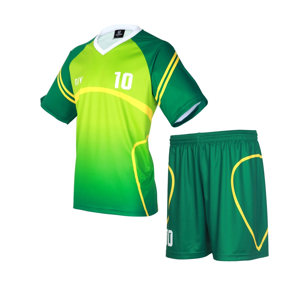 Aibort 2020 Manufacturer Teenager Sportswear Soccer Jersey (L-SU-09)