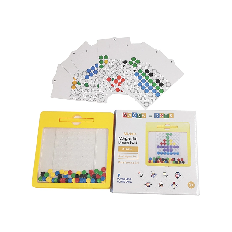 Magnetic Educational Drawing Board Gift Toy for Kids