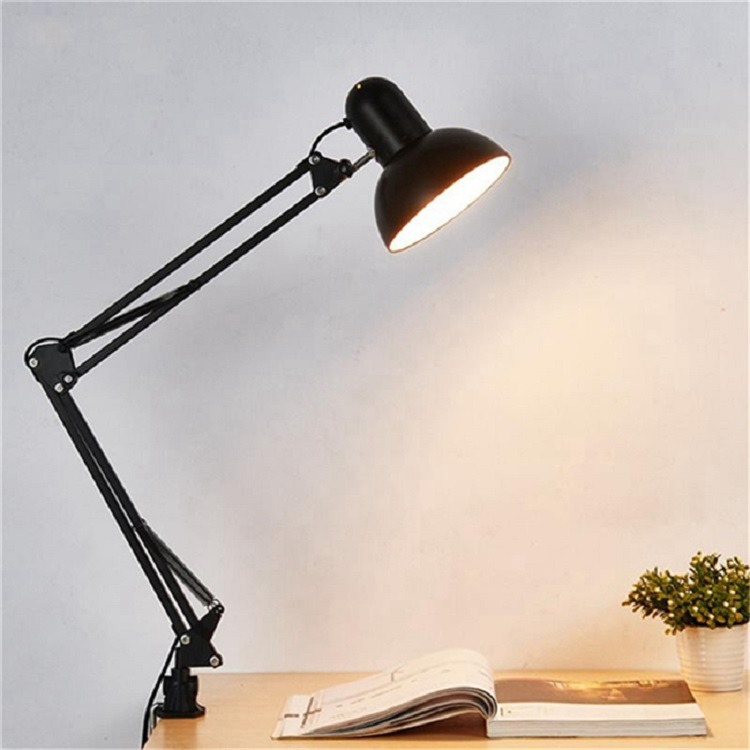 LED Bedside Lamp Eye-Care Desk Lamp Kids Studying Table Lamp