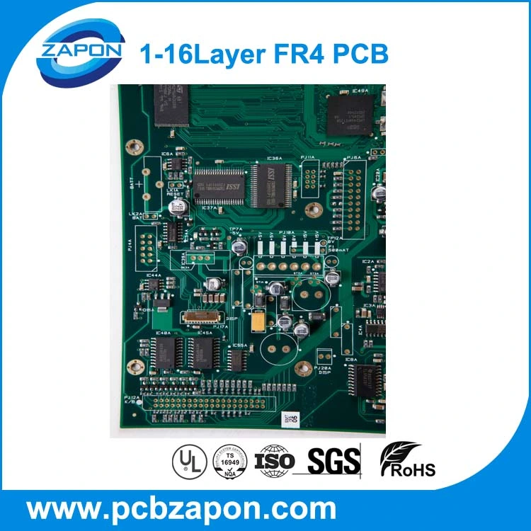 Printed Circuit Board Customed Double Sided PCB Circiut Board