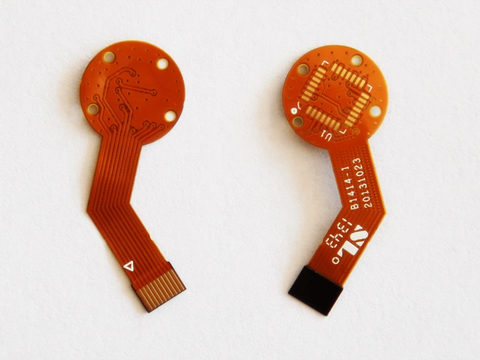 Flex PCB Double Sided Flexible FPC Board