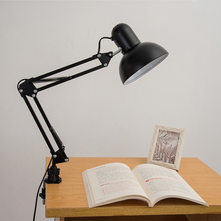 LED Bedside Lamp Eye-Care Desk Lamp Kids Studying Table Lamp