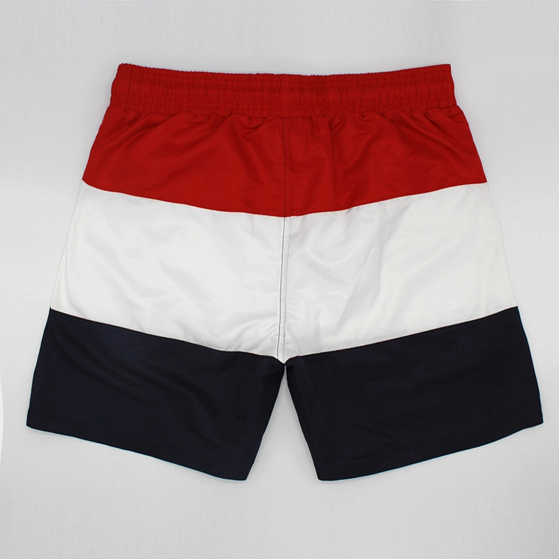 Latest Patchwork Style Board Shorts Beach Pants Men Bathing Shorts Quick Dry Beach Shorts for Men