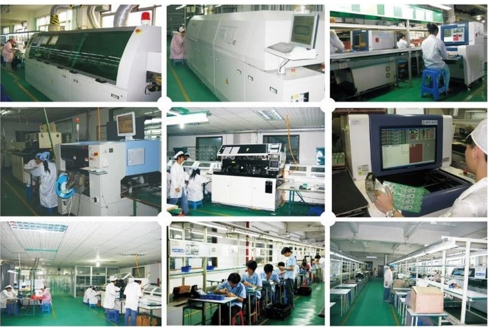 Factory Supply Printed Circuit Board Customized Double Sided PCB Assembly