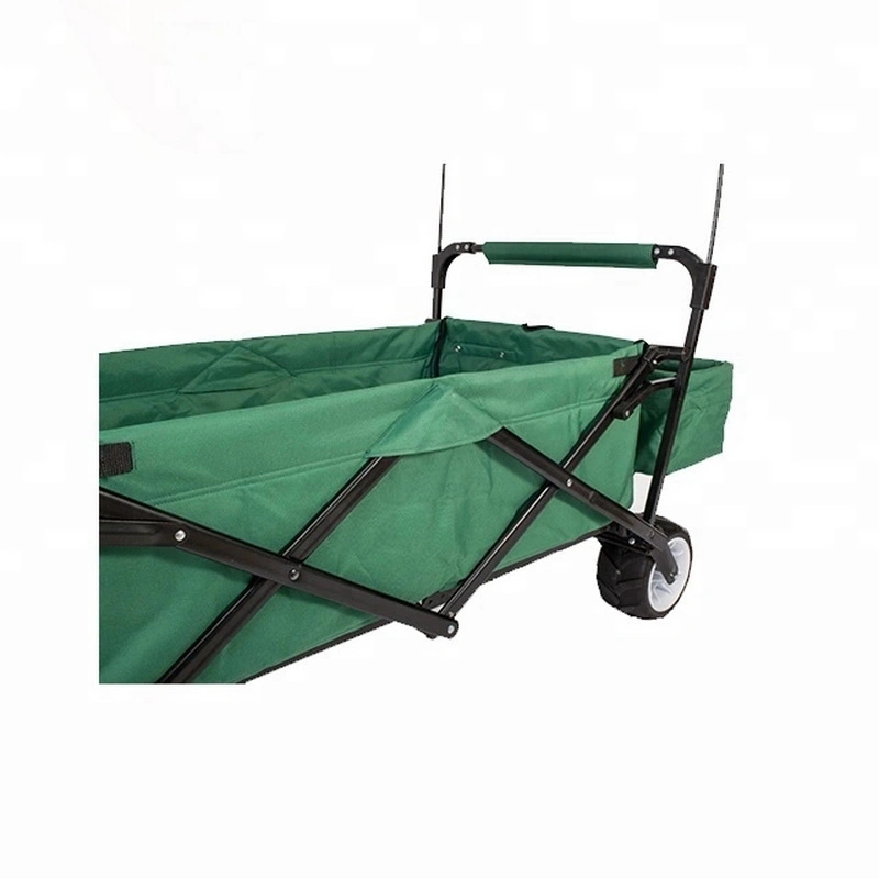 Tr9130GS New Design Push Moving Foldable Wagon Carts for Kids