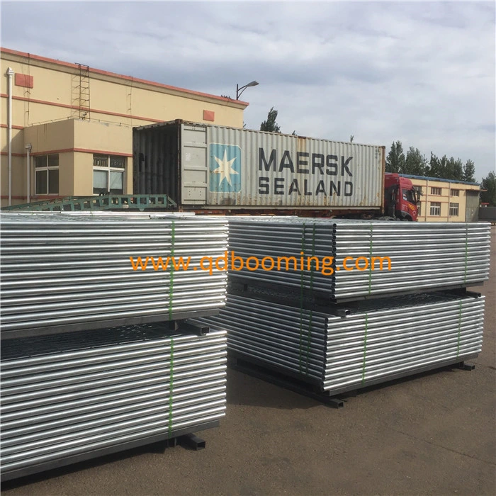 Heavy Duty Galvanized Heavy Duty Temporary Fence