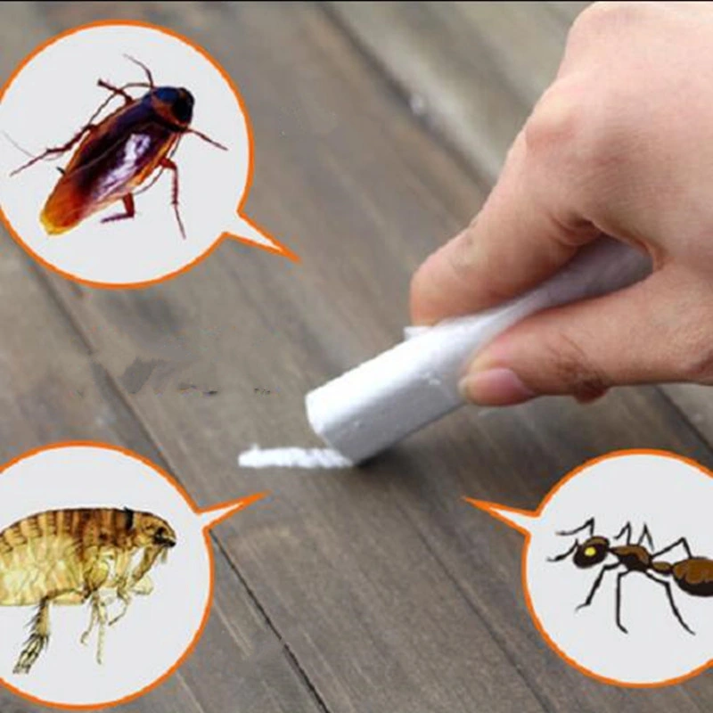 Insect Chalk Miraculous Insecticide Chalk Cockroach Chalk Magical Chalk