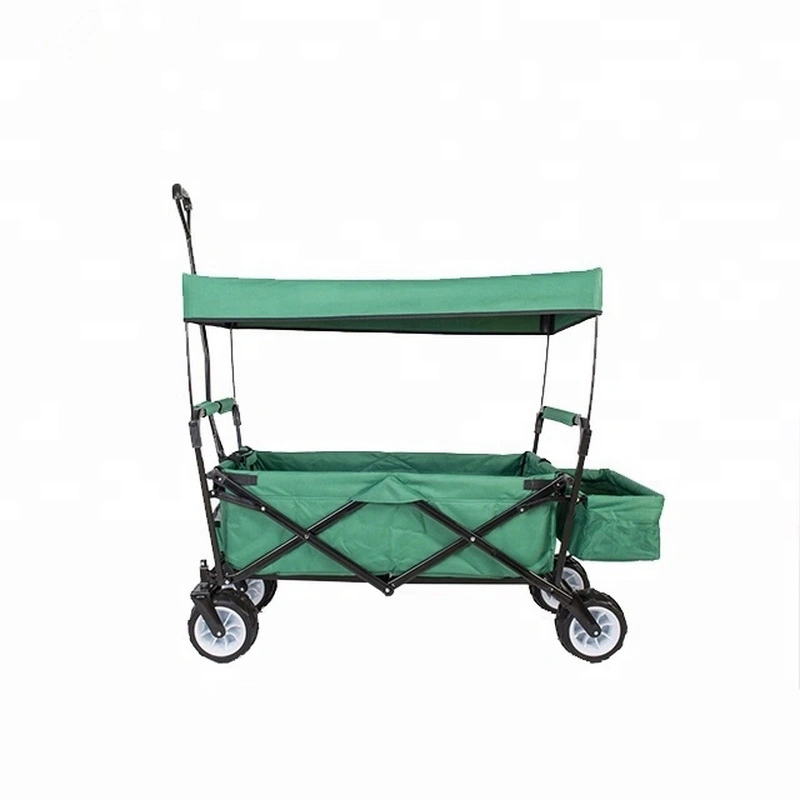 Tr9130GS New Design Push Moving Foldable Wagon Carts for Kids