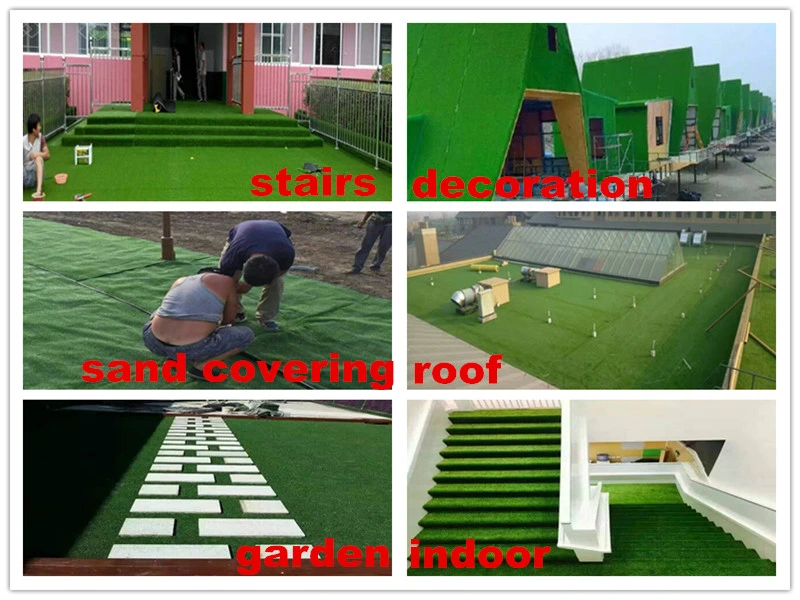 Outdoor Baseball Field Artificial Lawn Sport Field Artificial Grass Golden Supplier