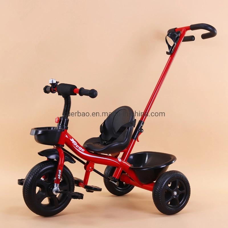 Good Price 4 in 1 Tricycle for 6 Year Old Children