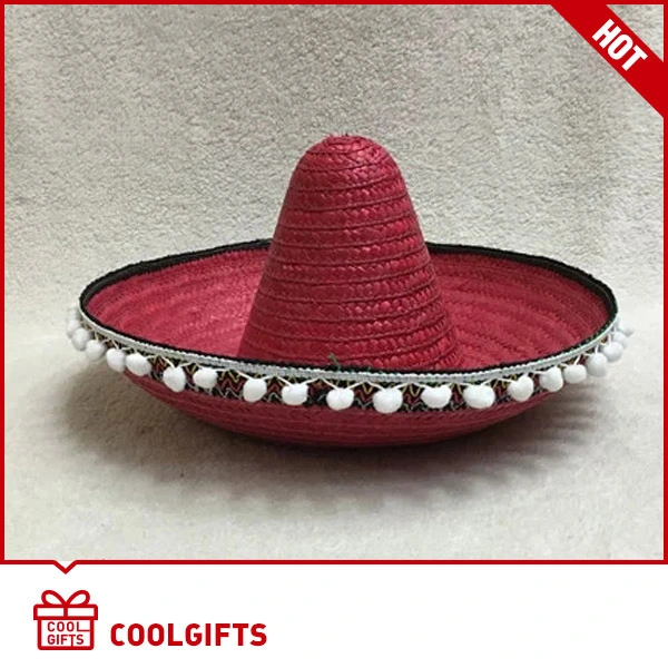 Wholesale Custom Bamboo Foldable Straw Hat for Kids