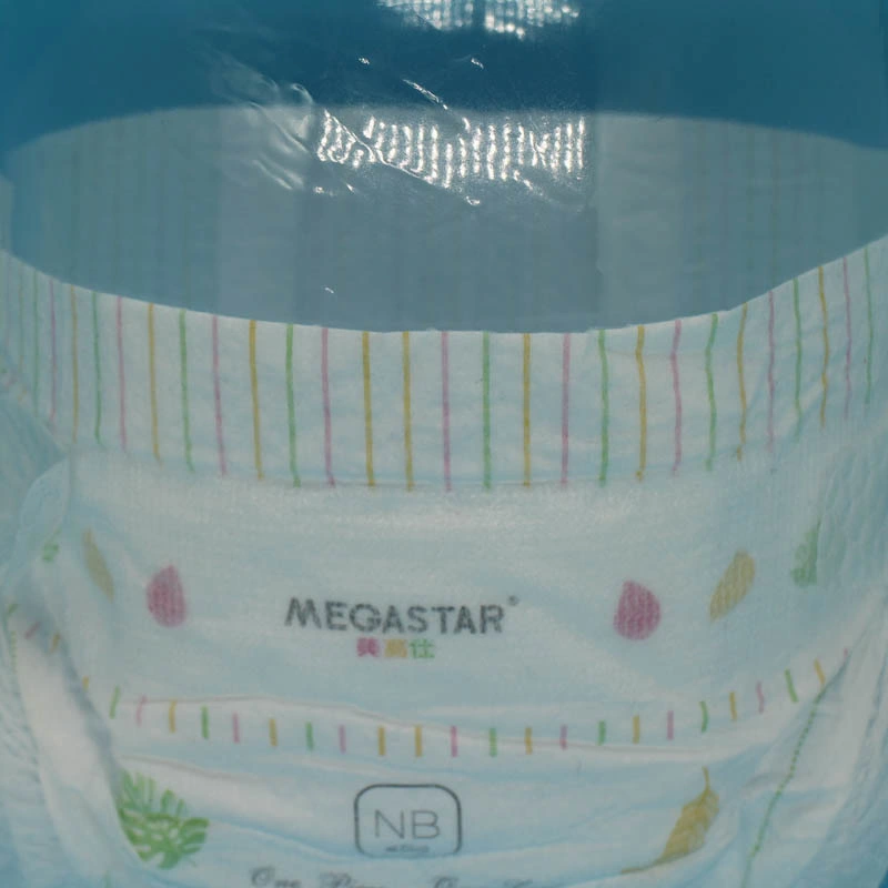 Wholesale Adjustable Baby Kids Cartoon Nappies Diaper