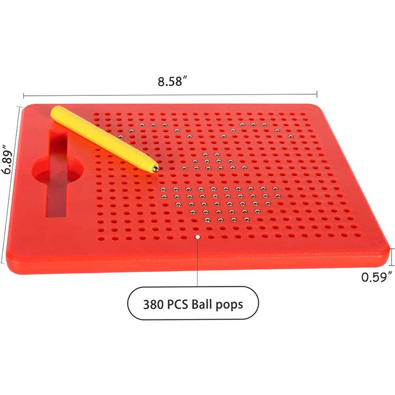 Magnetic Ball Learning Drawing Board Educational Toys for Children