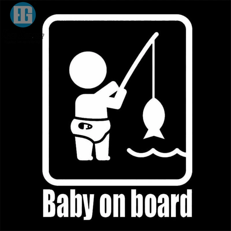 Baby on Board Car Signs Custom Baby on Board Car Sticker