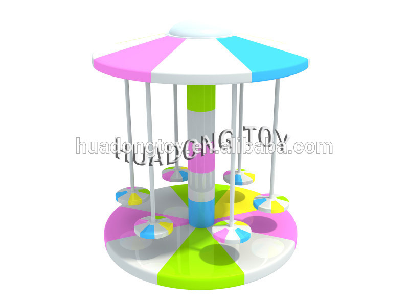 Multifunctional Kids Indoor Soft Play Equipment for Preschool